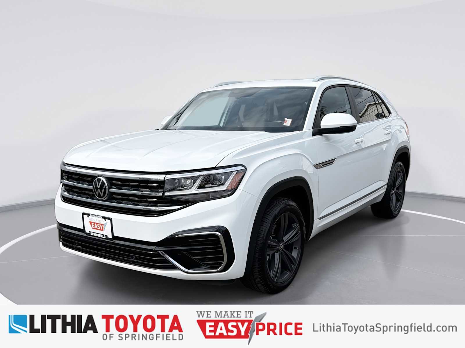 Used 2020 Volkswagen Atlas Cross Sport SE