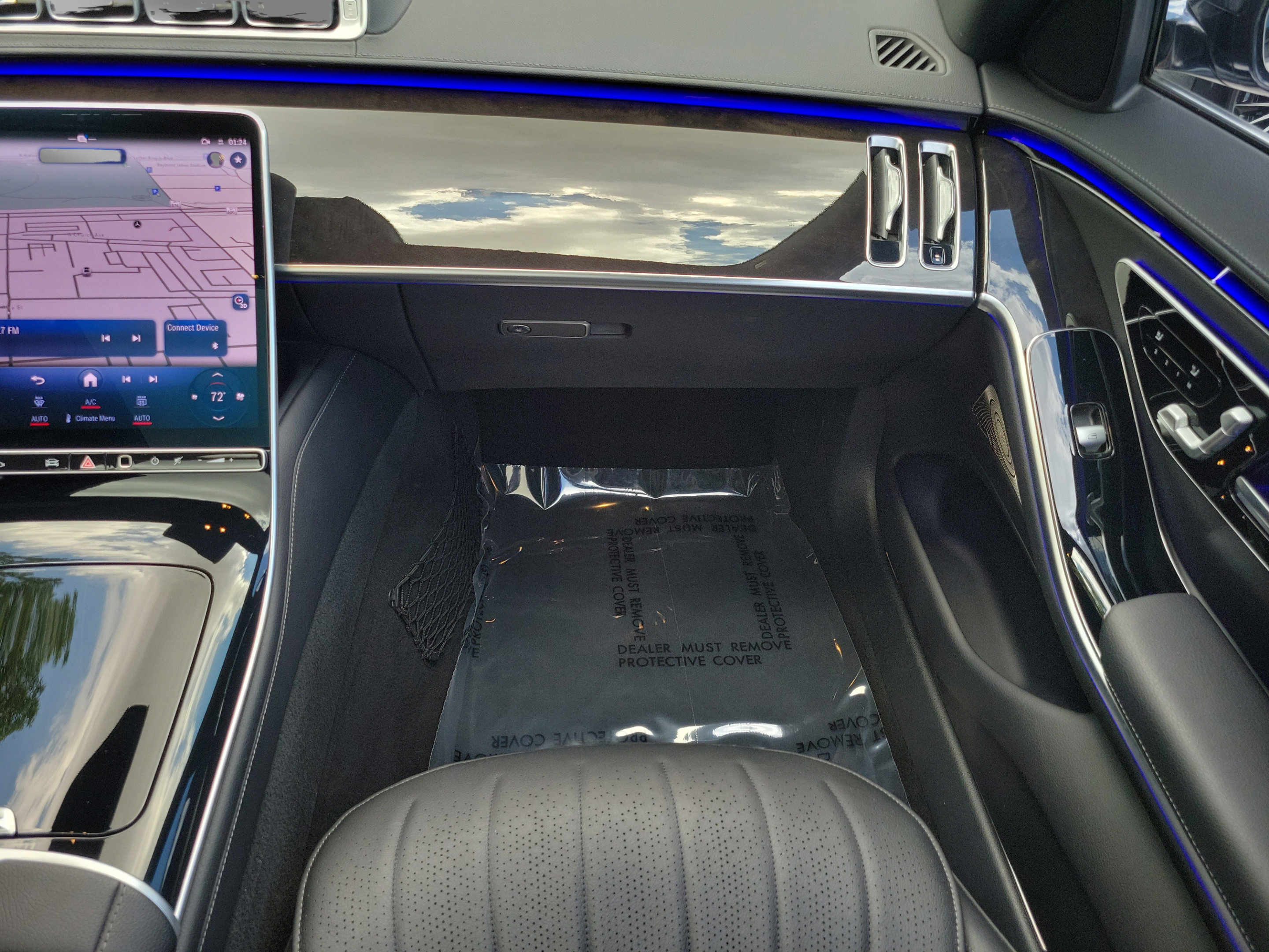 Certified 2023 Mercedes-Benz S 500 4MATIC image 15