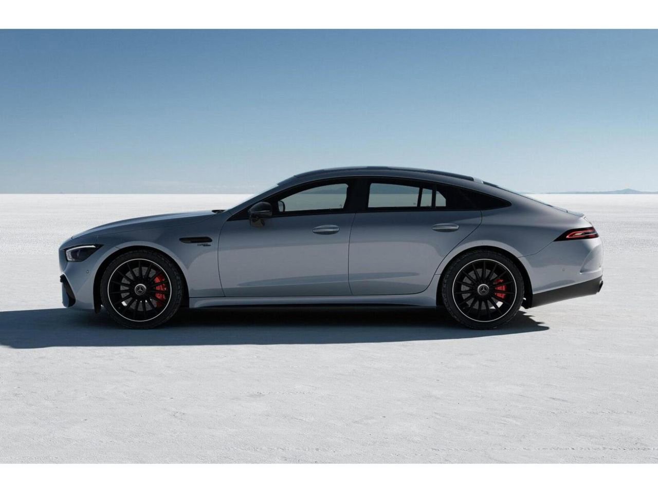 New 2026 Mercedes-Benz AMG GT 53 image 34