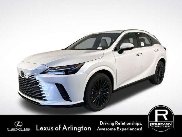 New 2026 Lexus RX 350 Premium