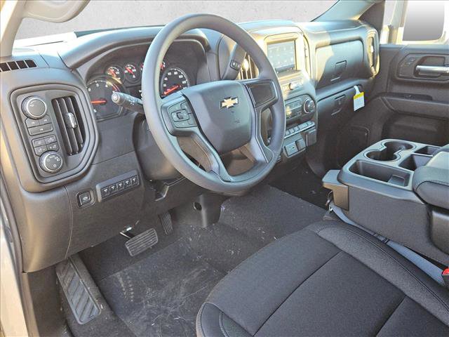 New 2026 Chevrolet Silverado 2500 Custom w/ Custom Value Package image 3