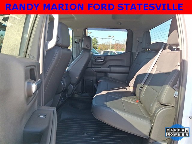 Used 2022 Chevrolet Silverado 1500 W/T w/ WT Value Package image 10