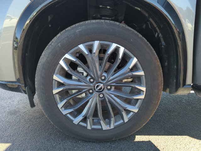 New 2026 Nissan Rogue Platinum AWD/4WD image 48