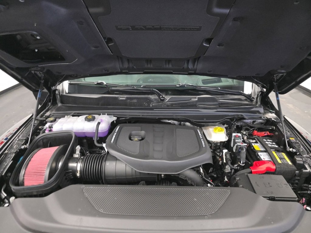 New 2026 RAM 1500 RHO w/ RHO Level 1 Equipment Group image 34