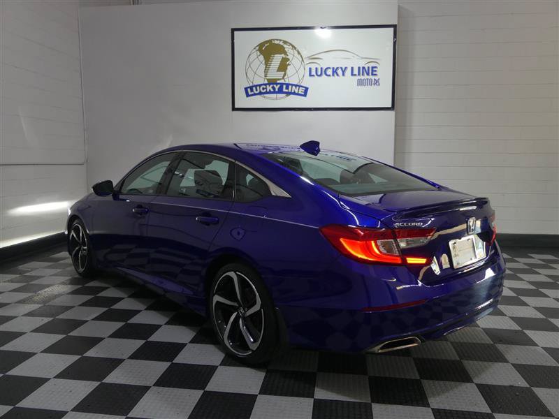 Used 2018 Honda Accord Sport image 11