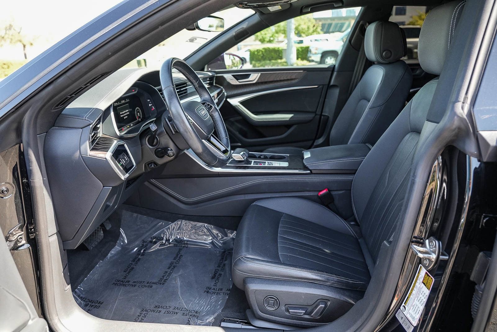 Used 2021 Audi A7 3.0T Premium Plus w/ Premium Plus AWD/4WD image 17