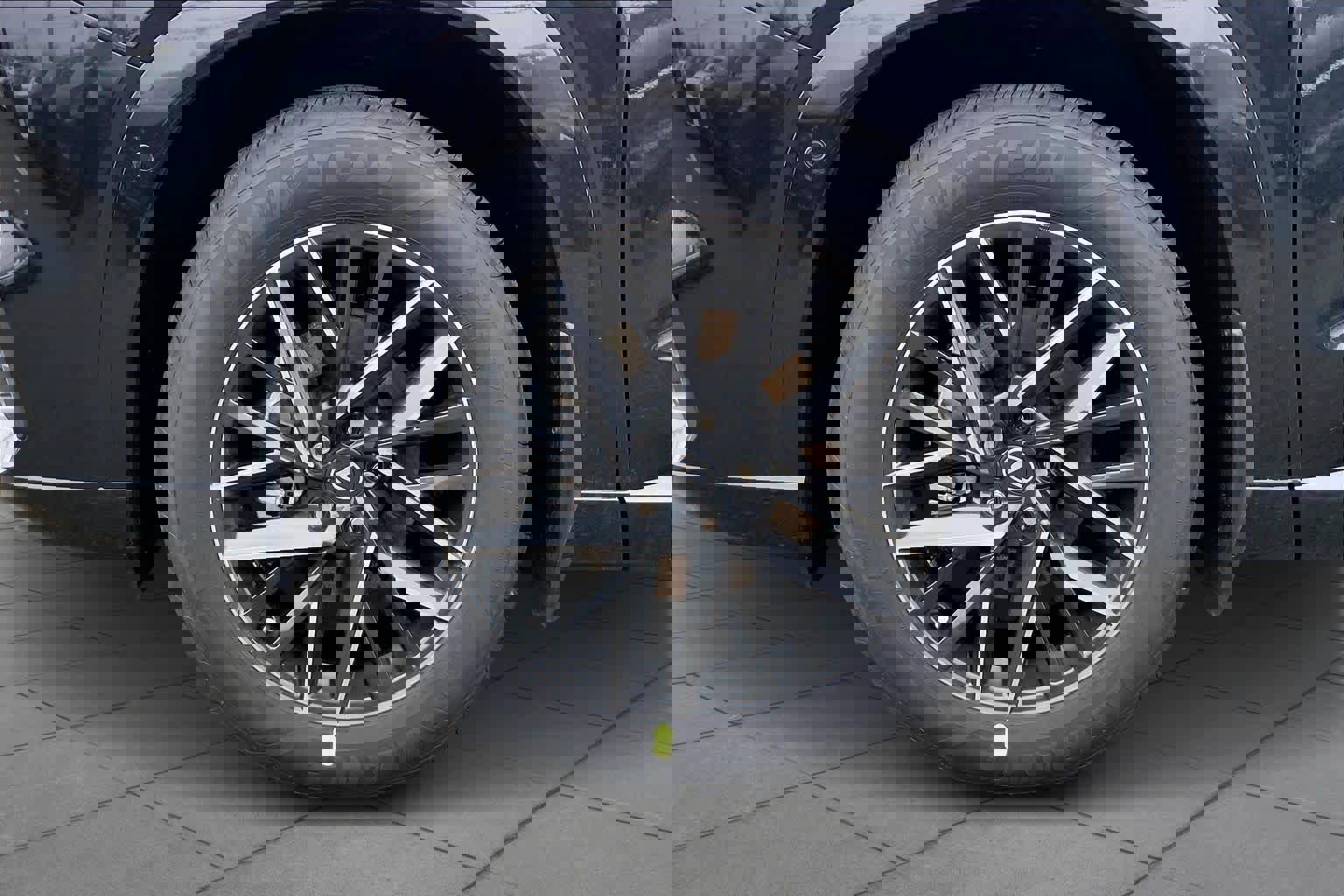 New 2026 Lexus TX 350 AWD image 11