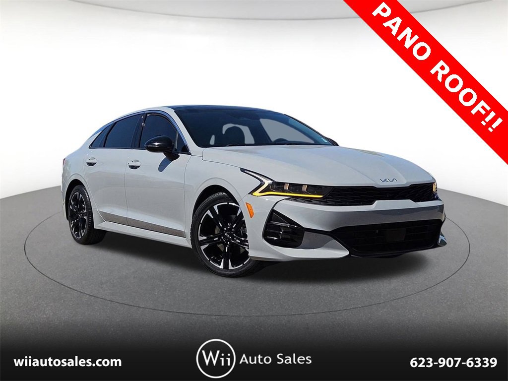 Used 2023 Kia K5 GT-Line