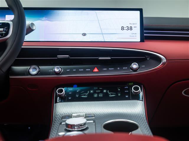 New 2026 Genesis GV70 2.5T Sport Prestige AWD/4WD image 29
