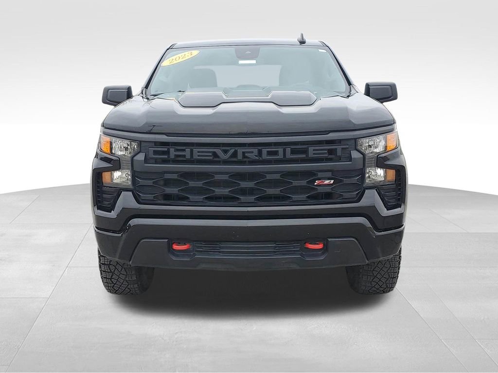 Used 2023 Chevrolet Silverado 1500 Custom Trail Boss image 2