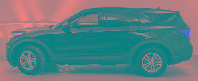 Certified 2023 Ford Explorer 4WD image 5