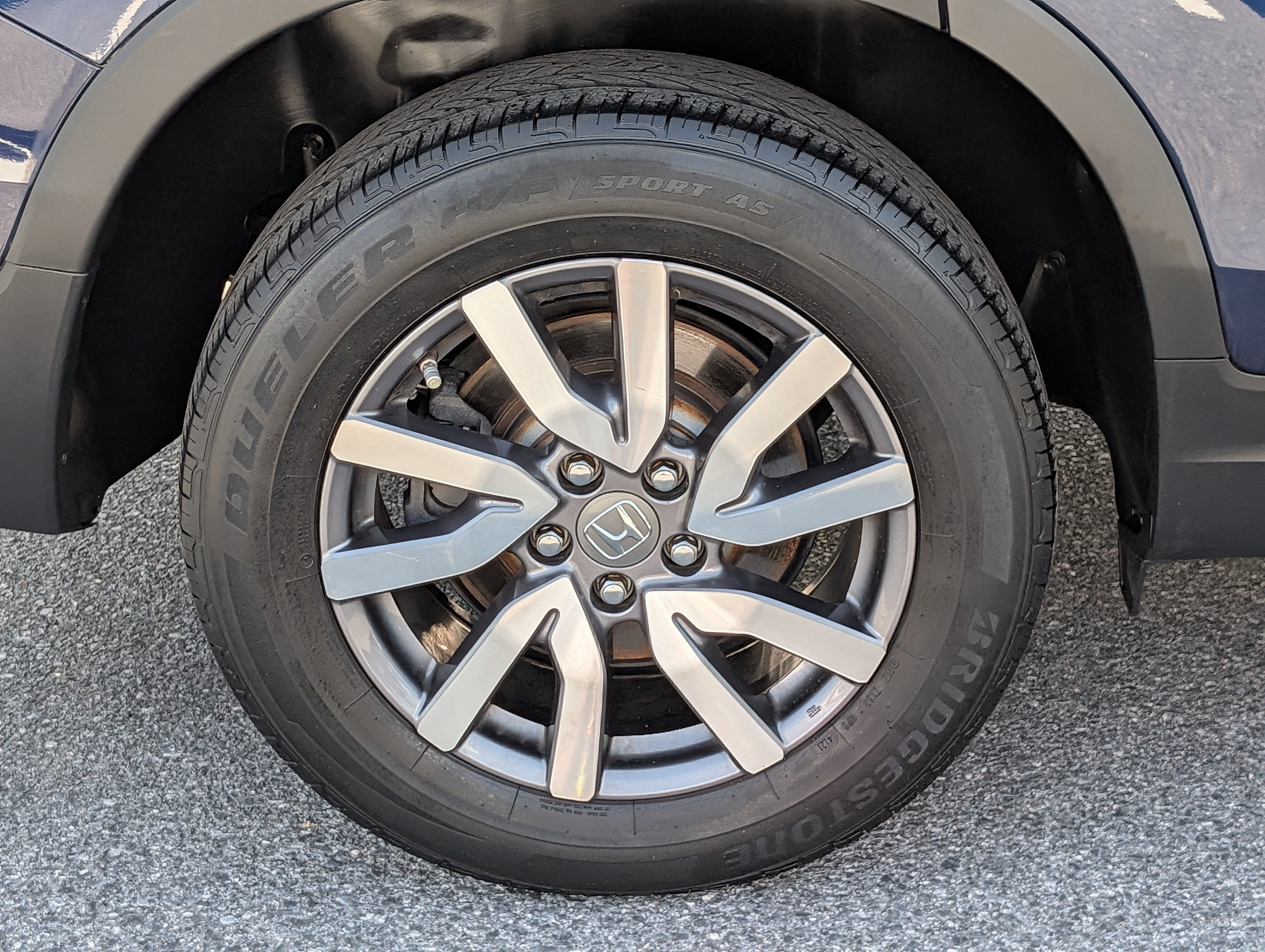 Used 2022 Honda Pilot EX-L image 9