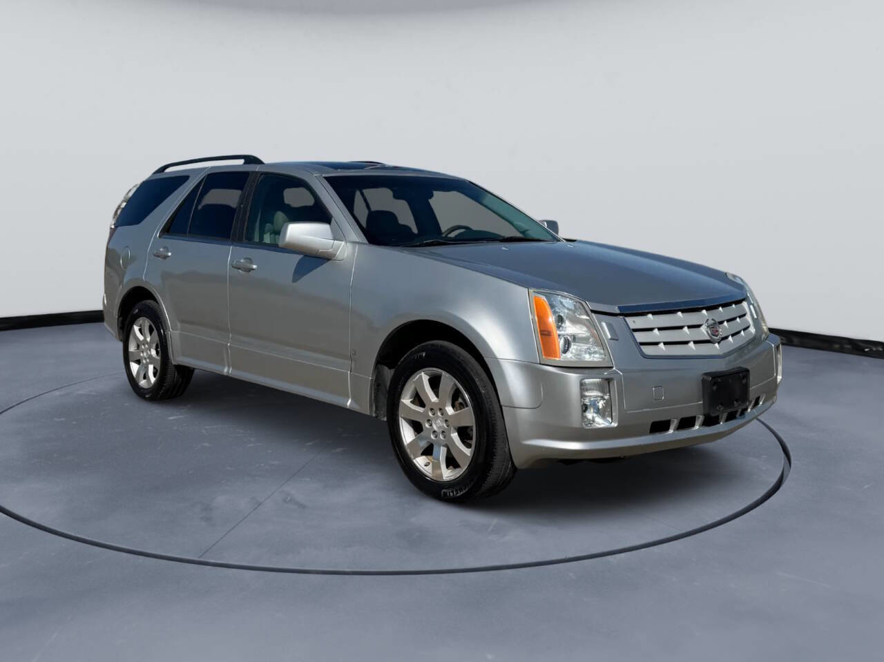 Used 2006 Cadillac SRX w/ Drivers Level One Package image 4