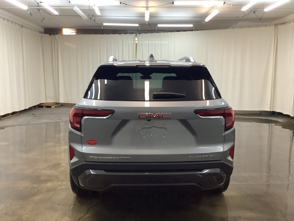 New 2027 GMC Terrain Elevation w/ Elevation Premium Package AWD/4WD image 6