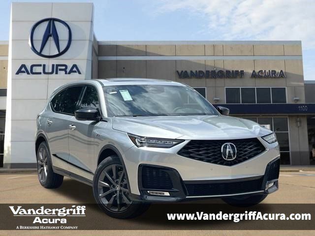 New 2026 Acura MDX A-Spec AWD/4WD video 1