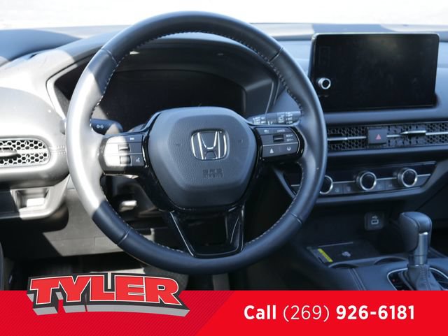 Certified 2025 Honda HR-V EX-L image 39