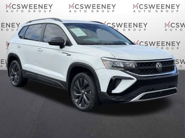 Used 2024 Volkswagen Taos S image 7