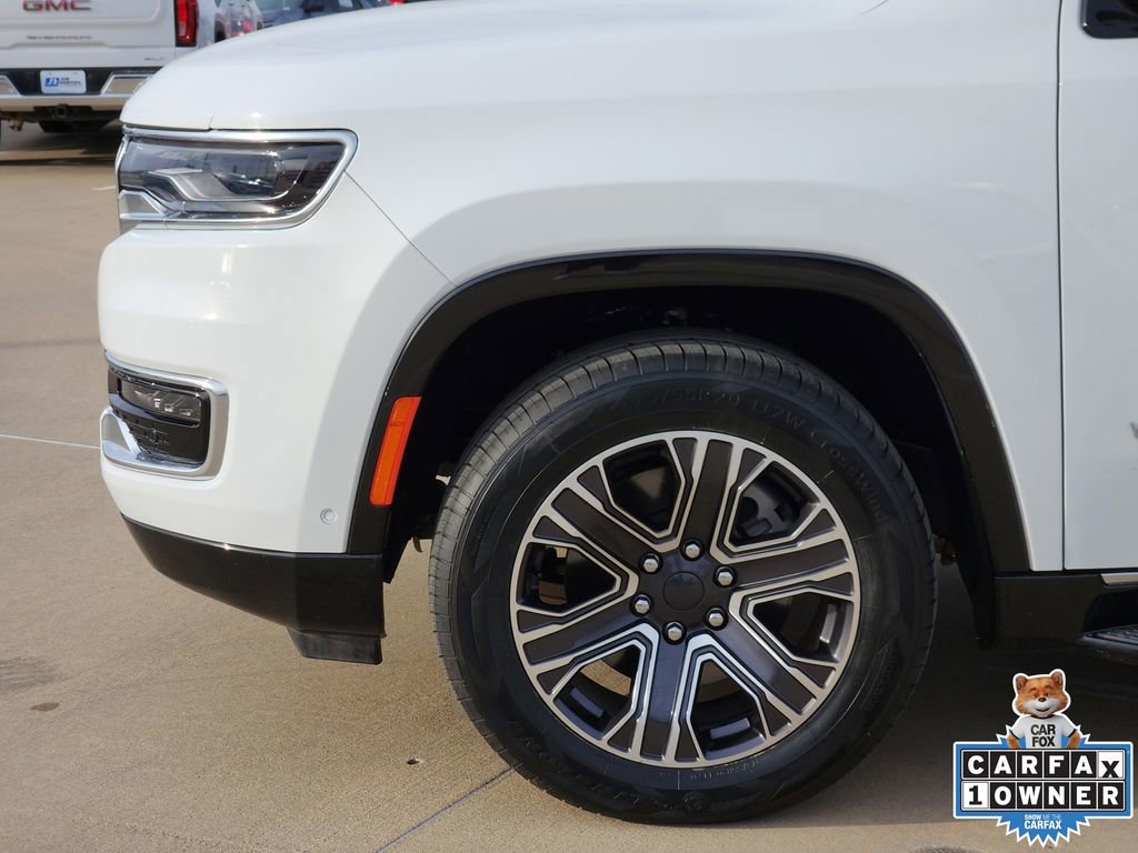 Used 2024 Jeep Wagoneer Series II image 10