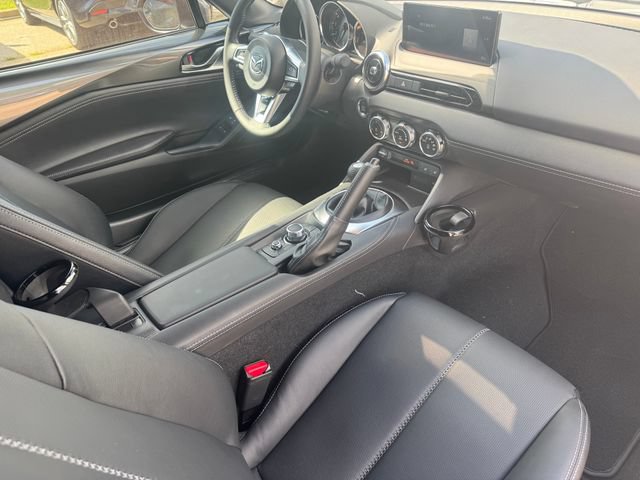 New 2026 MAZDA MX-5 Miata RF Grand Touring RWD image 12