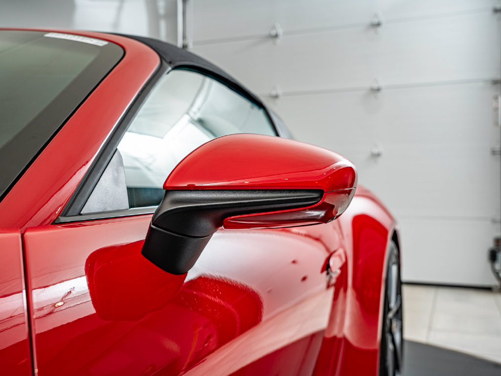 Used 2026 Porsche 911 Targa 4 GTS AWD/4WD image 13