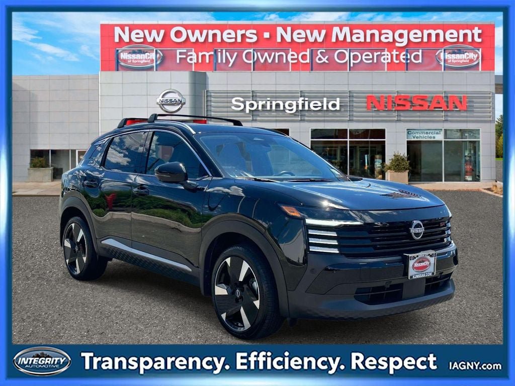 Used 2025 Nissan Kicks SR w/ Interior Electronics Package