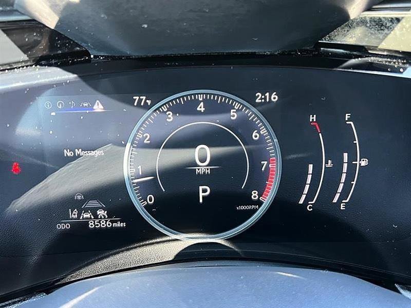 Used 2025 Lexus NX 250 FWD w/ Accessory Package (Z2) image 24