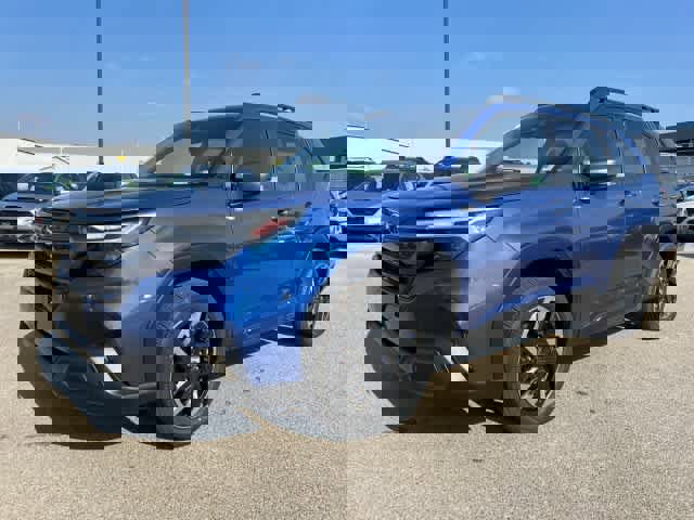 New 2025 Subaru Forester Limited