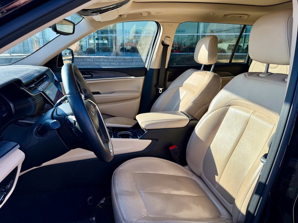 Used 2021 Jeep Grand Cherokee L Limited image 9