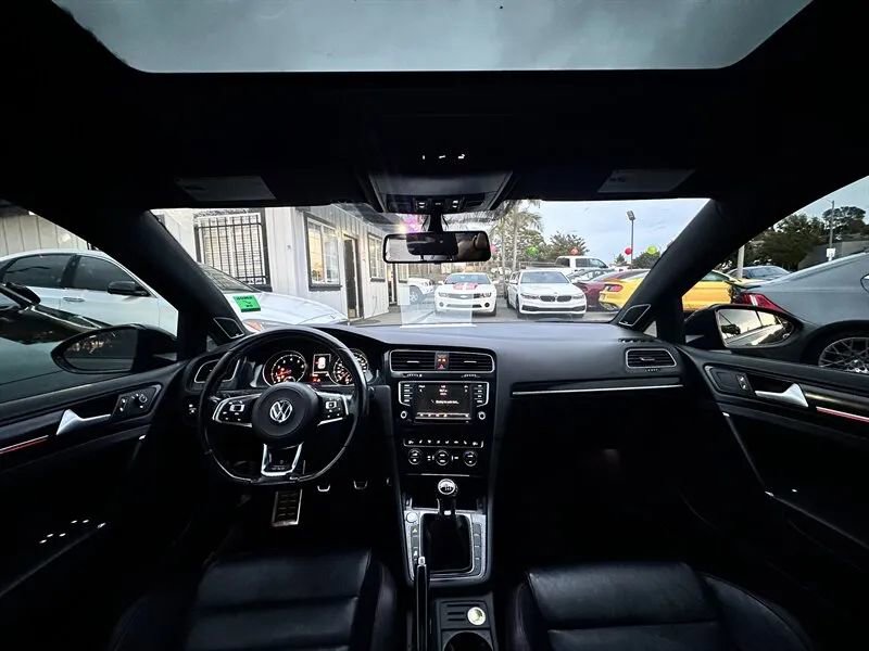 Used 2016 Volkswagen GTI Autobahn w/ Lighting Package (SEL) FWD image 21