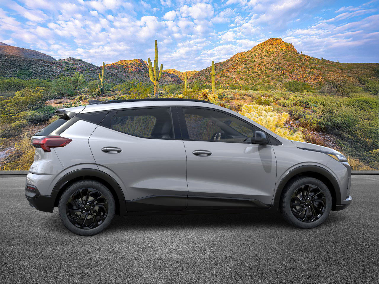 New 2027 Chevrolet Bolt RS image 5