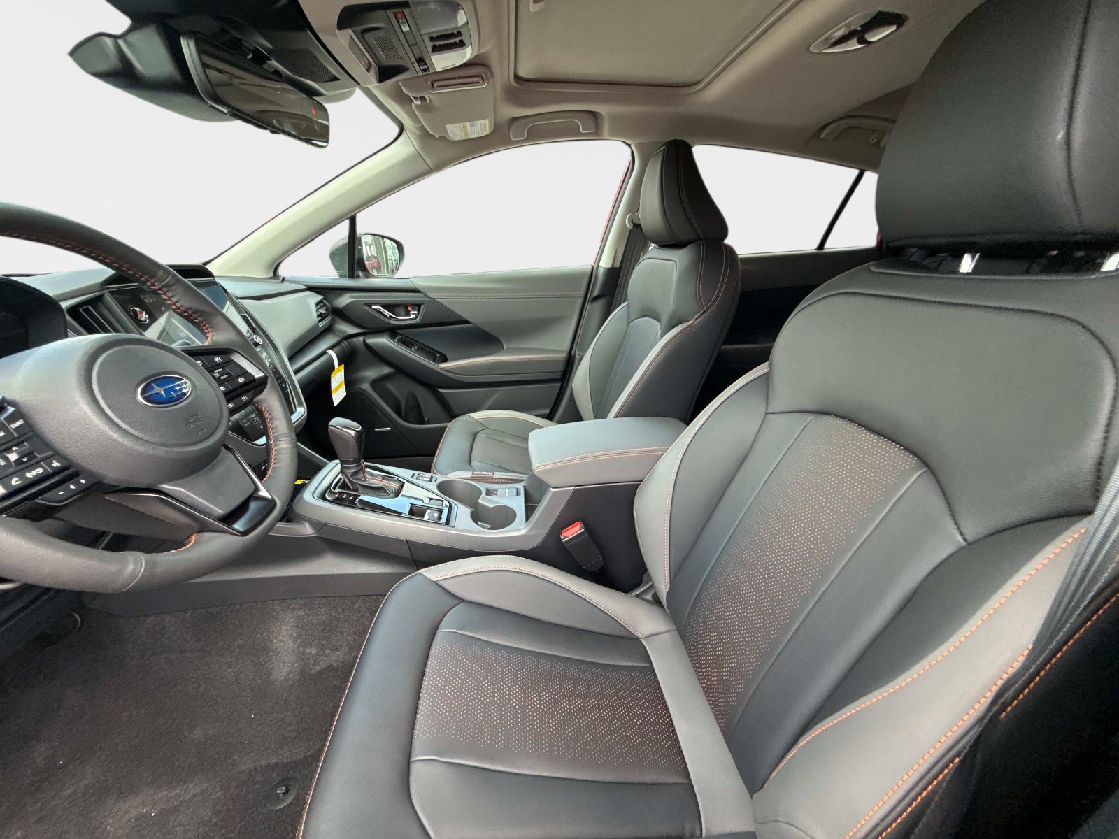 New 2026 Subaru Crosstrek 2.5i Limited w/ Crosstrek Mirror Package AWD/4WD image 22