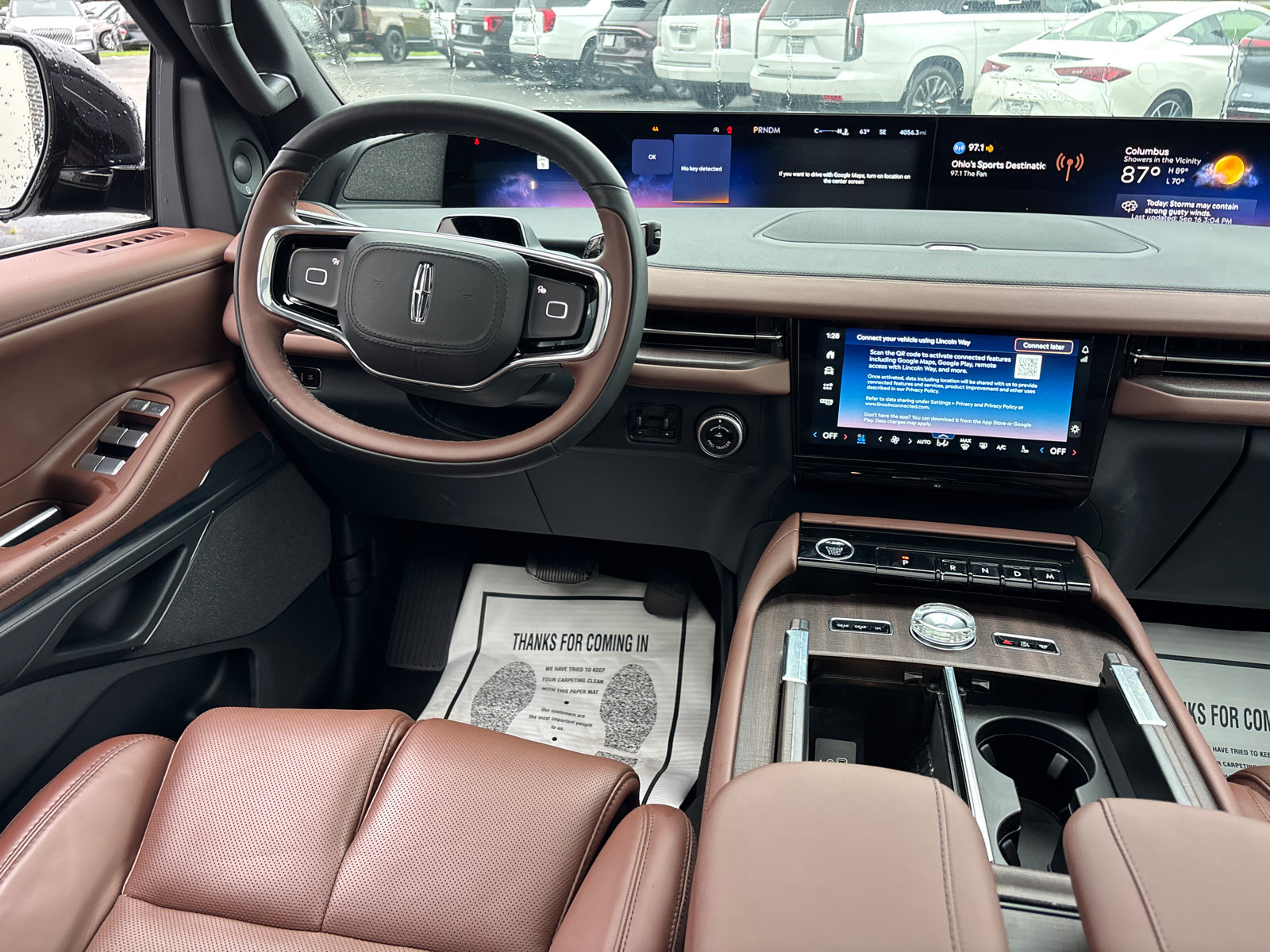 New 2026 Lincoln Navigator L Reserve AWD/4WD image 29