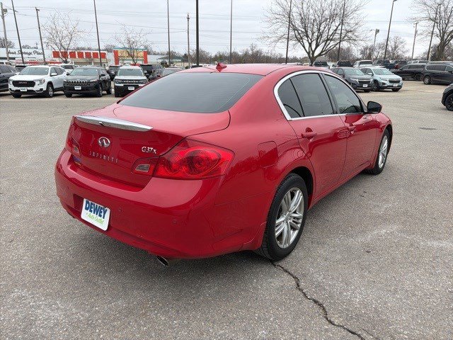 Used 2011 INFINITI G37 x w/ Premium Pkg image 5