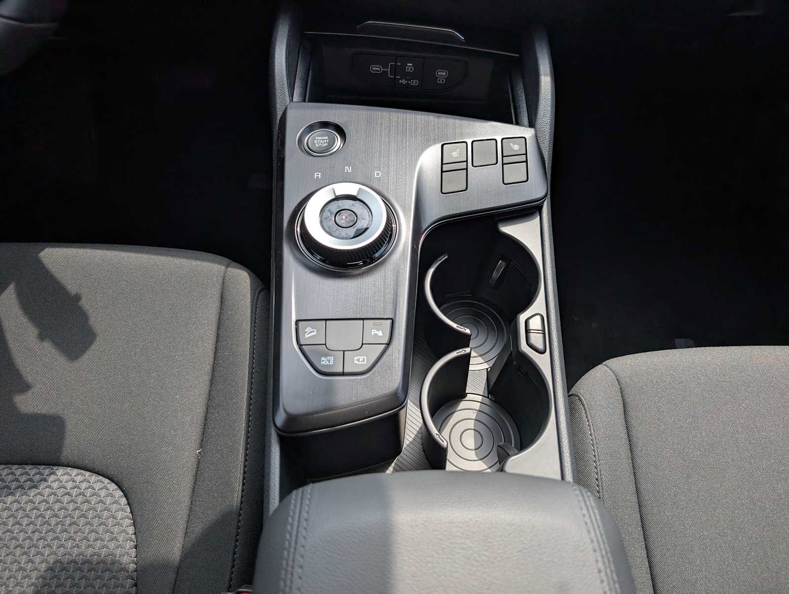 New 2027 Kia Sportage S AWD/4WD image 13