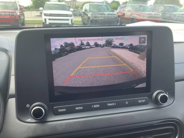 Certified 2023 Hyundai Kona SEL AWD/4WD image 24