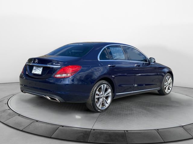 Used 2018 Mercedes-Benz C 300 4MATIC Sedan image 5