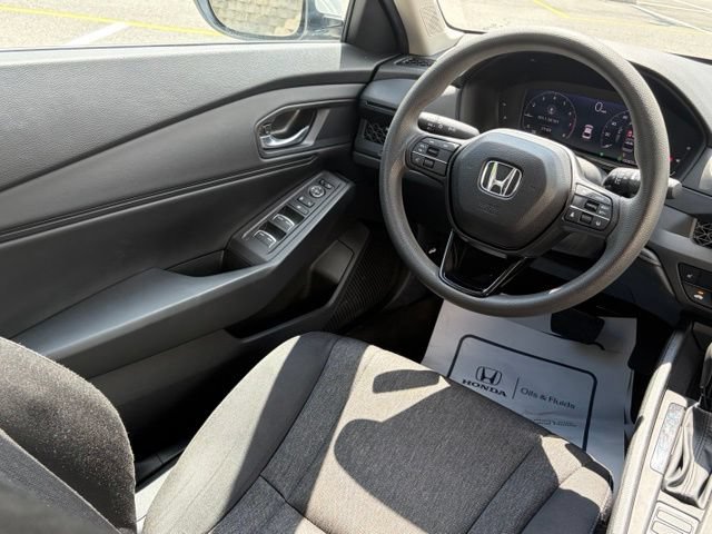 Certified 2024 Honda Accord EX image 32