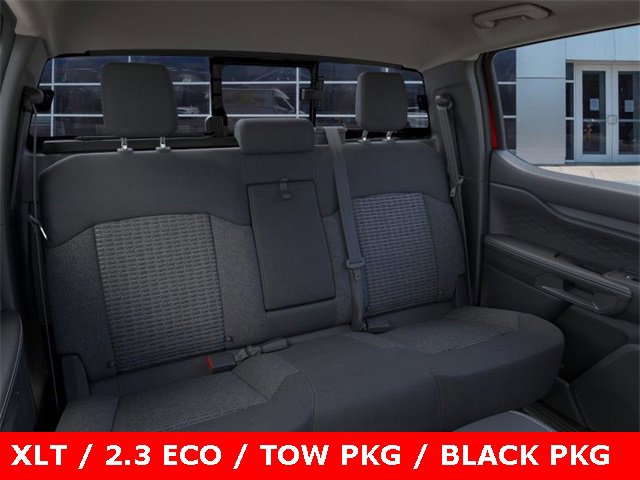 New 2025 Ford Ranger XLT w/ Black Appearance Package image 39