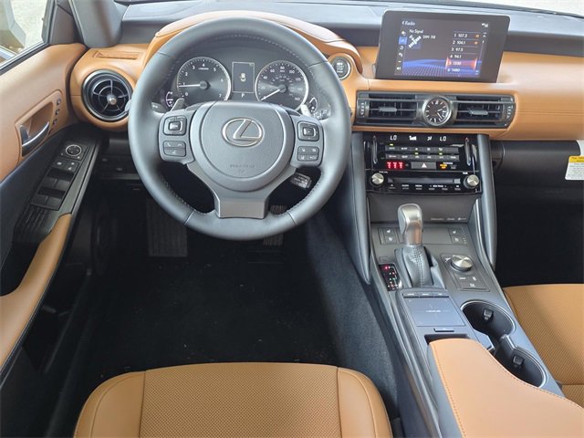 New 2025 Lexus IS 300 w/ Premium Package image 11