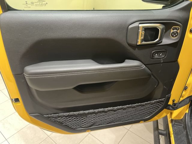 Used 2019 Jeep Wrangler Unlimited Rubicon AWD/4WD image 21