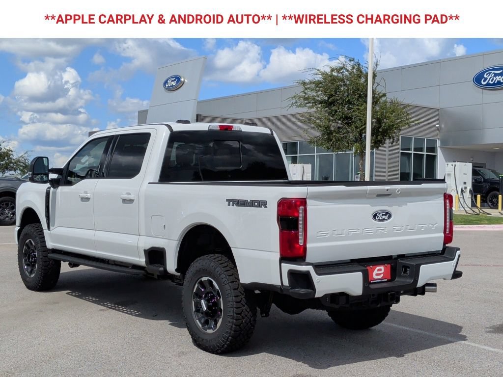 New 2027 Ford F250 Lariat w/ Tremor Off-Road Package AWD/4WD image 6