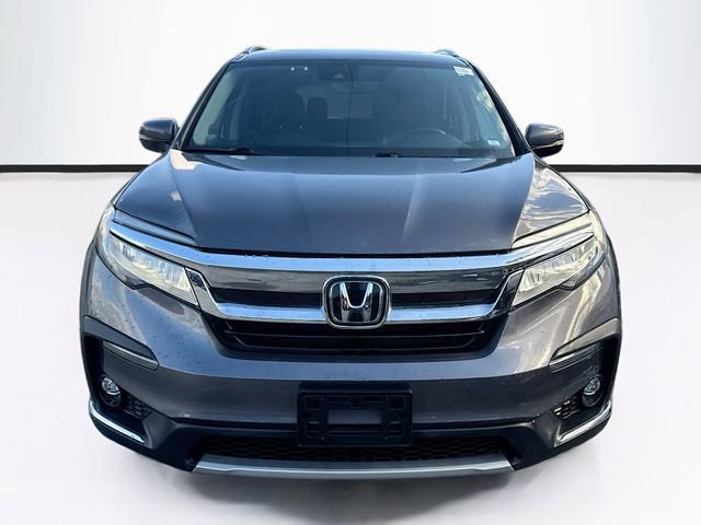 Used 2021 Honda Pilot Touring video 2