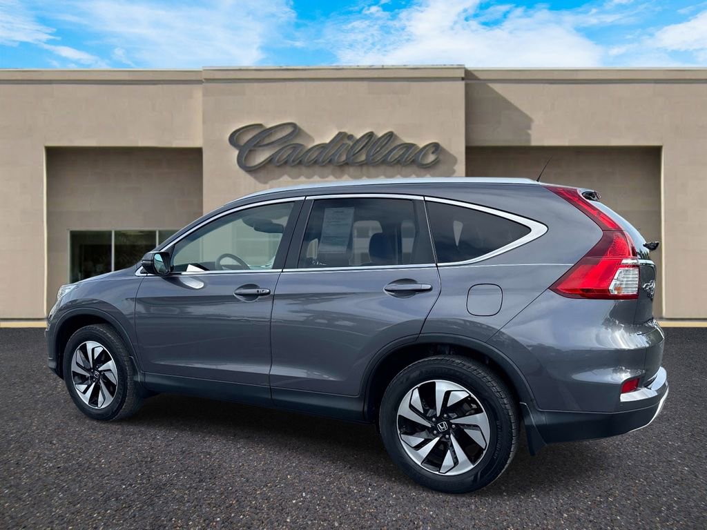 Used 2016 Honda CR-V Touring image 5