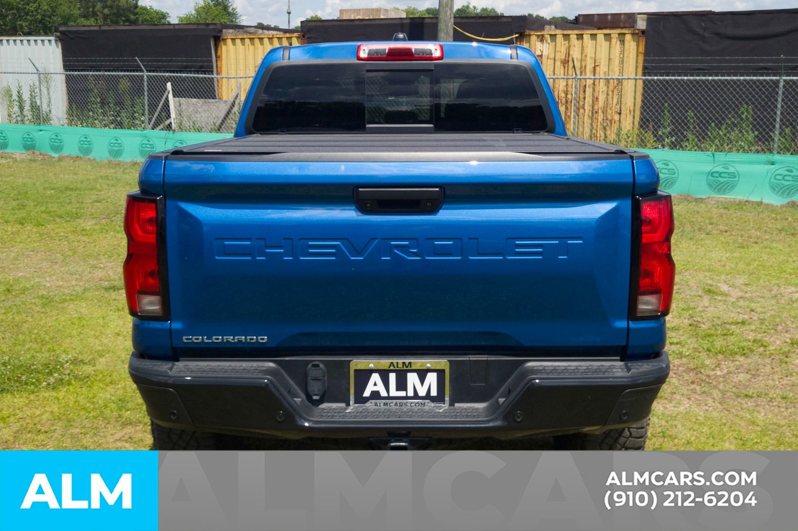 Used 2023 Chevrolet Colorado ZR2 w/ ZR2 Convenience Package III AWD/4WD image 7