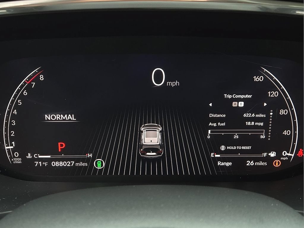 Used 2022 Acura MDX SH-AWD w/ Technology Package image 19