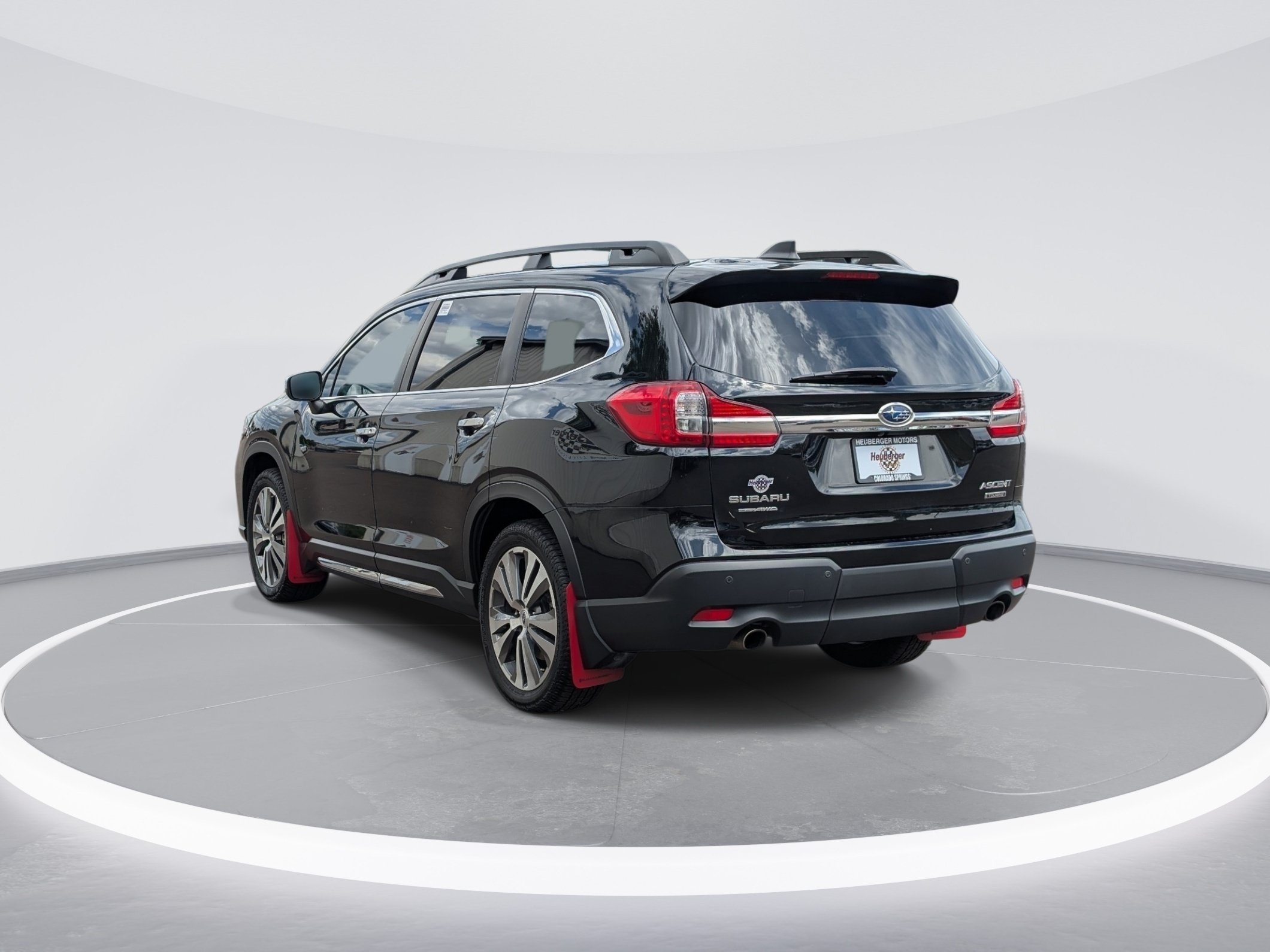 Used 2021 Subaru Ascent Touring AWD/4WD image 5