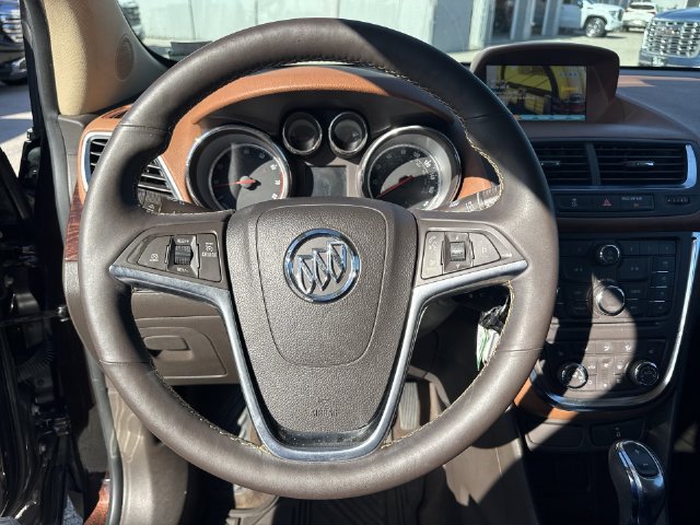 Used 2014 Buick Encore Leather FWD image 11