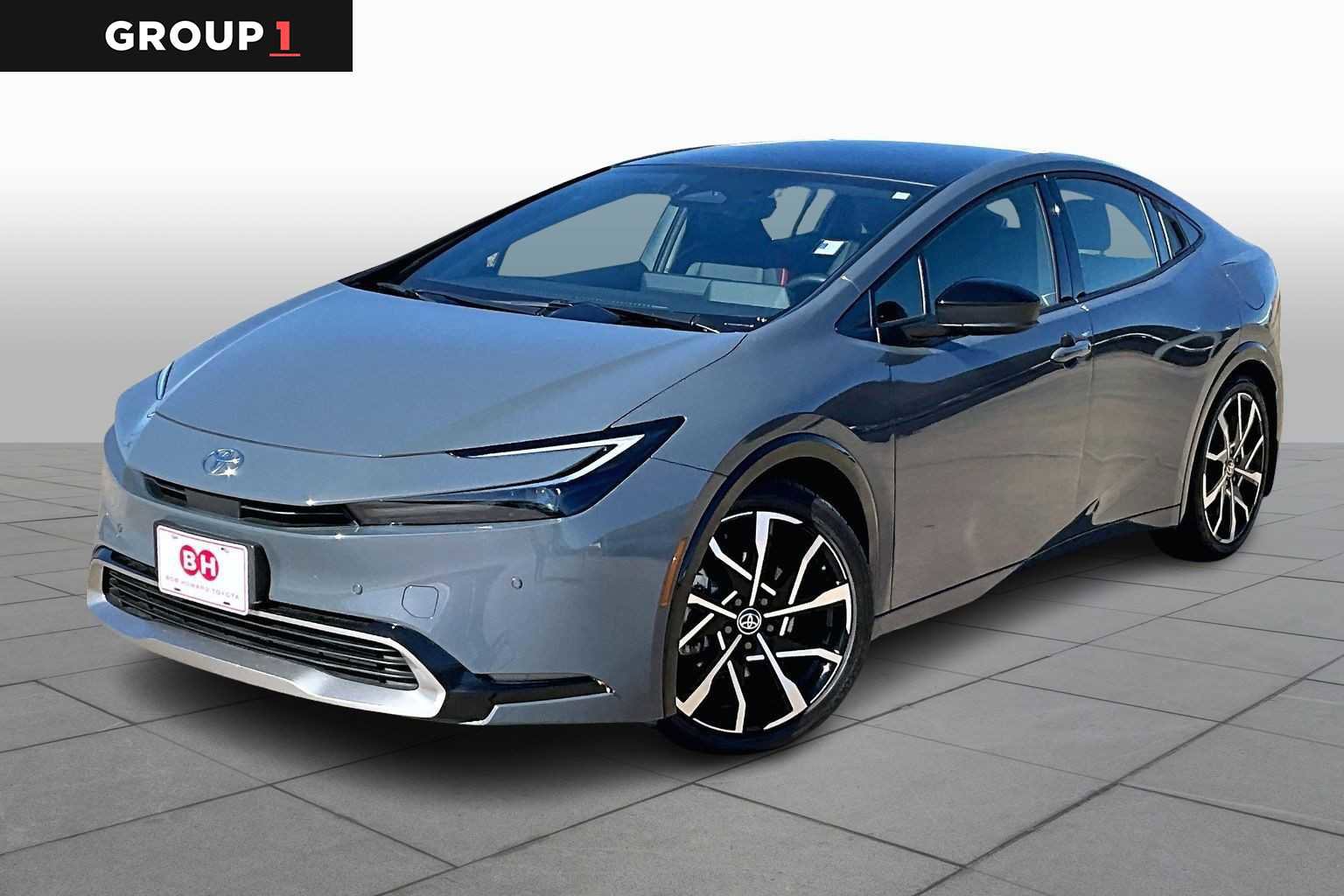 Used 2024 Toyota Prius Prime