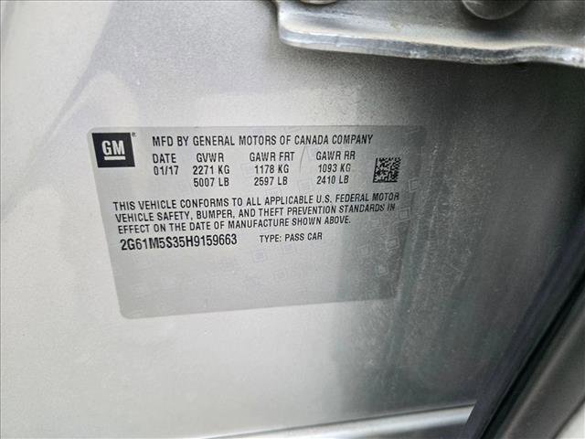 Used 2017 Cadillac XTS Luxury FWD image 15