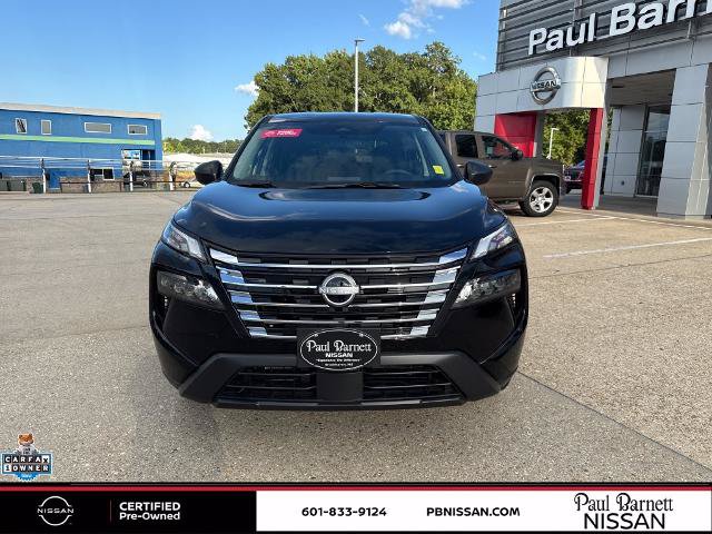 Certified 2026 Nissan Rogue S FWD image 15